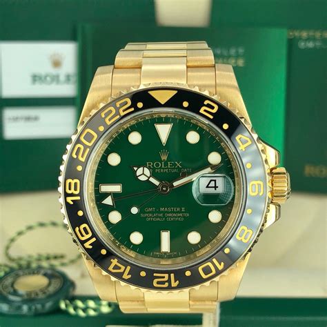 rolex green gmt master|rolex gmt master ii models.